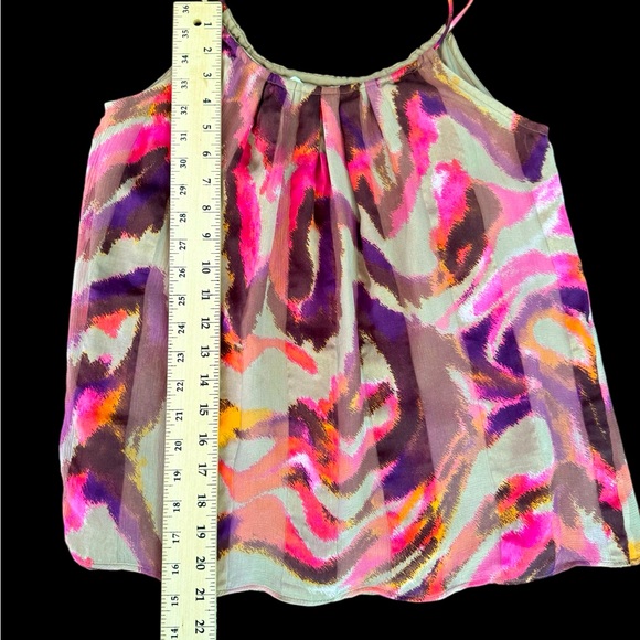 Rory Beca Silk Shirt - Picture 9 of 9